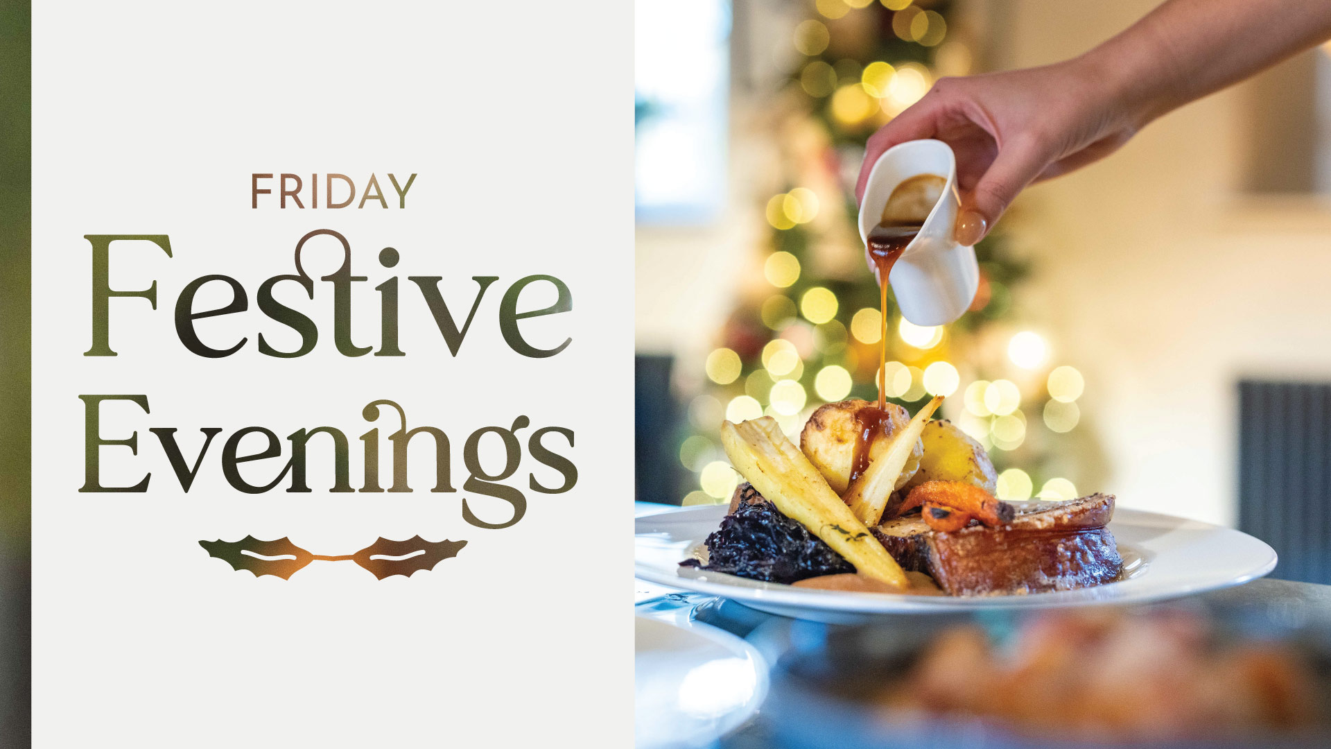 Festive Friday Evenings at Black Pool Mill