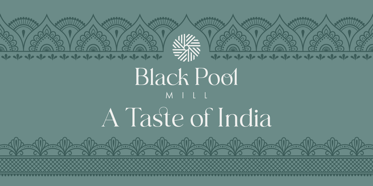 Black Pool Mill a taste of India