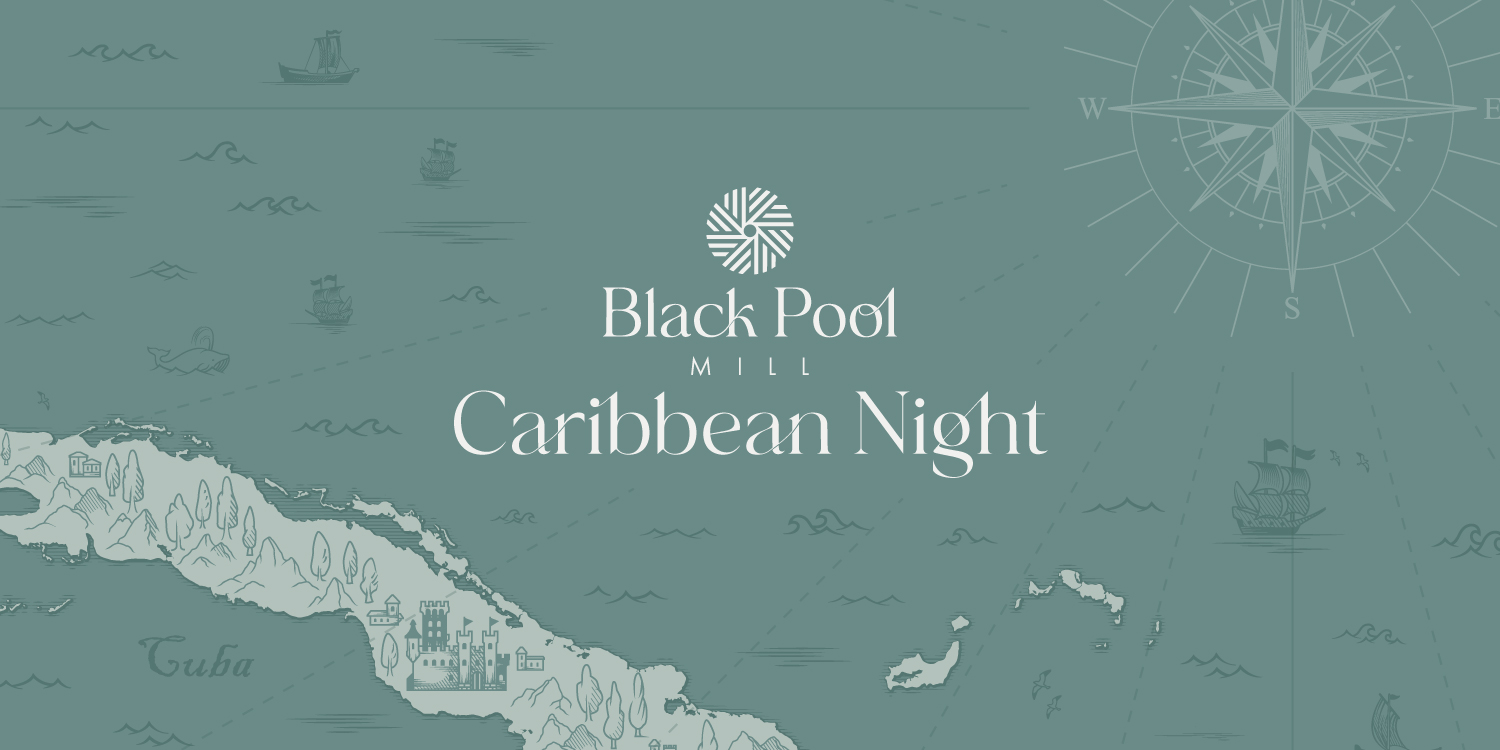 Black Pool Mill Caribbean Night